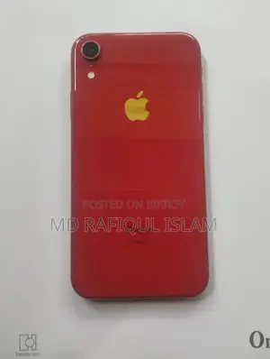 Apple iPhone XR 64 GB (Used)