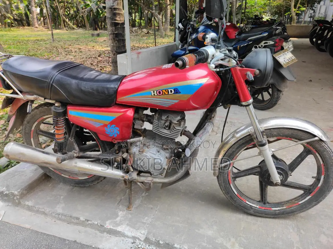 Honda CDI 2003