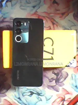 Realme C71 Ram 6/128 Gb, Fresh (Used)