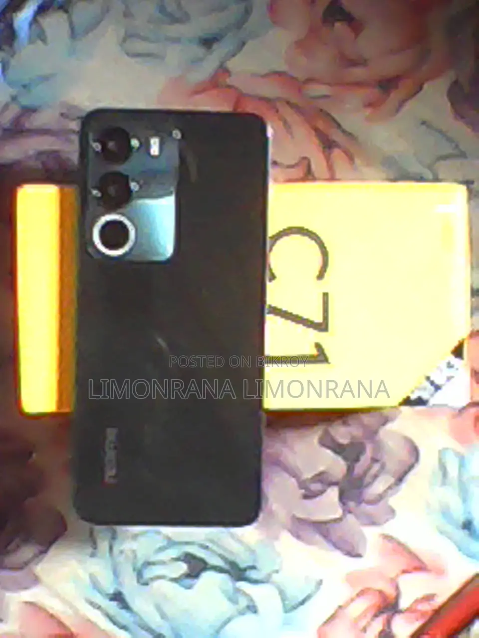 Realme C71 Ram 6/128 Gb, Fresh (Used)