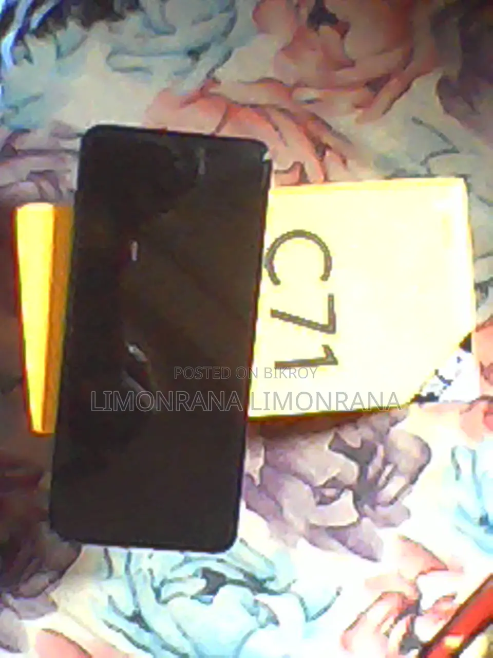 Realme C71 Ram 6/128 Gb, Fresh (Used)