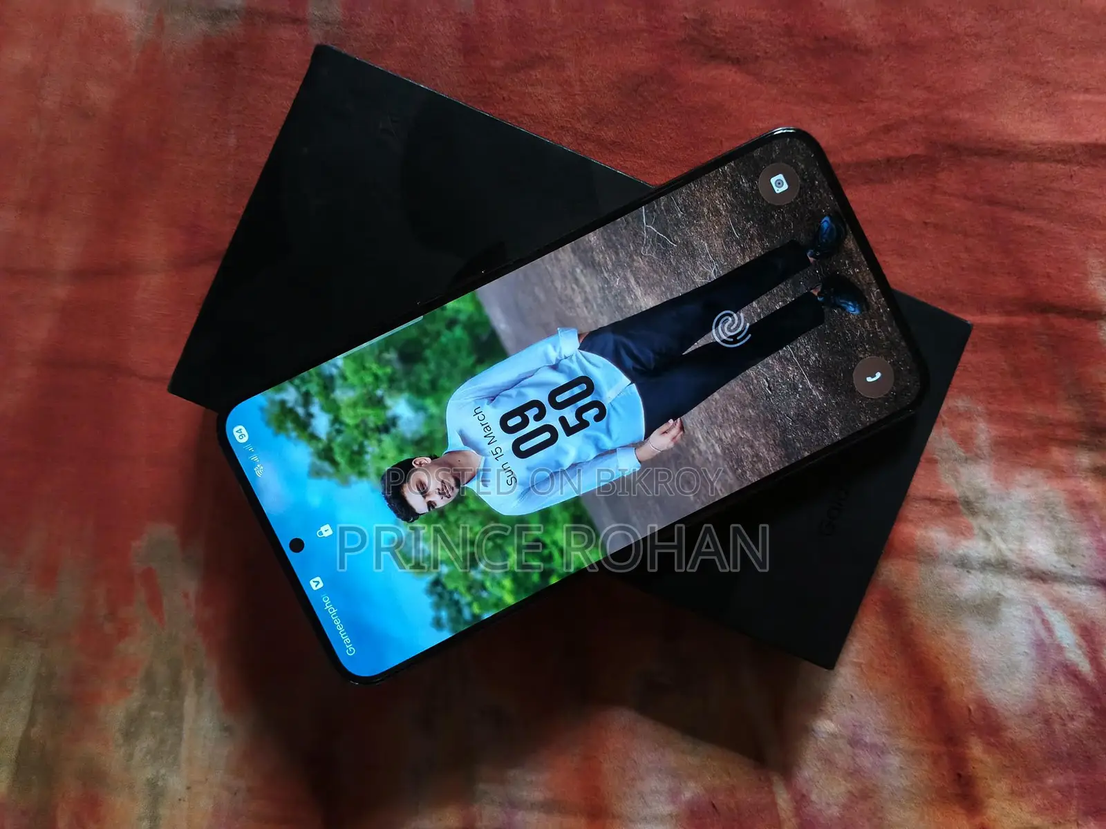 Samsung Galaxy S22 Plus (Used)