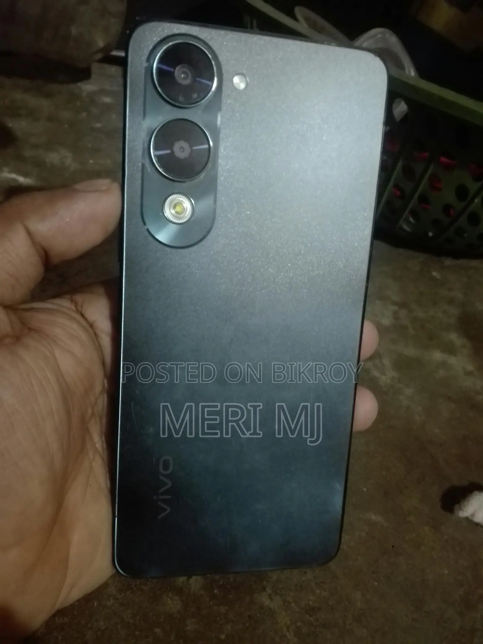 Vivo Y04 4/128 (Used)