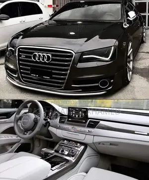 Audi For Rent
