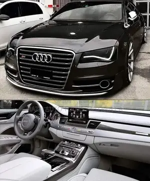 Audi For Rent