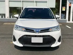 Toyota Axio Hybrid EX readystock 2020
