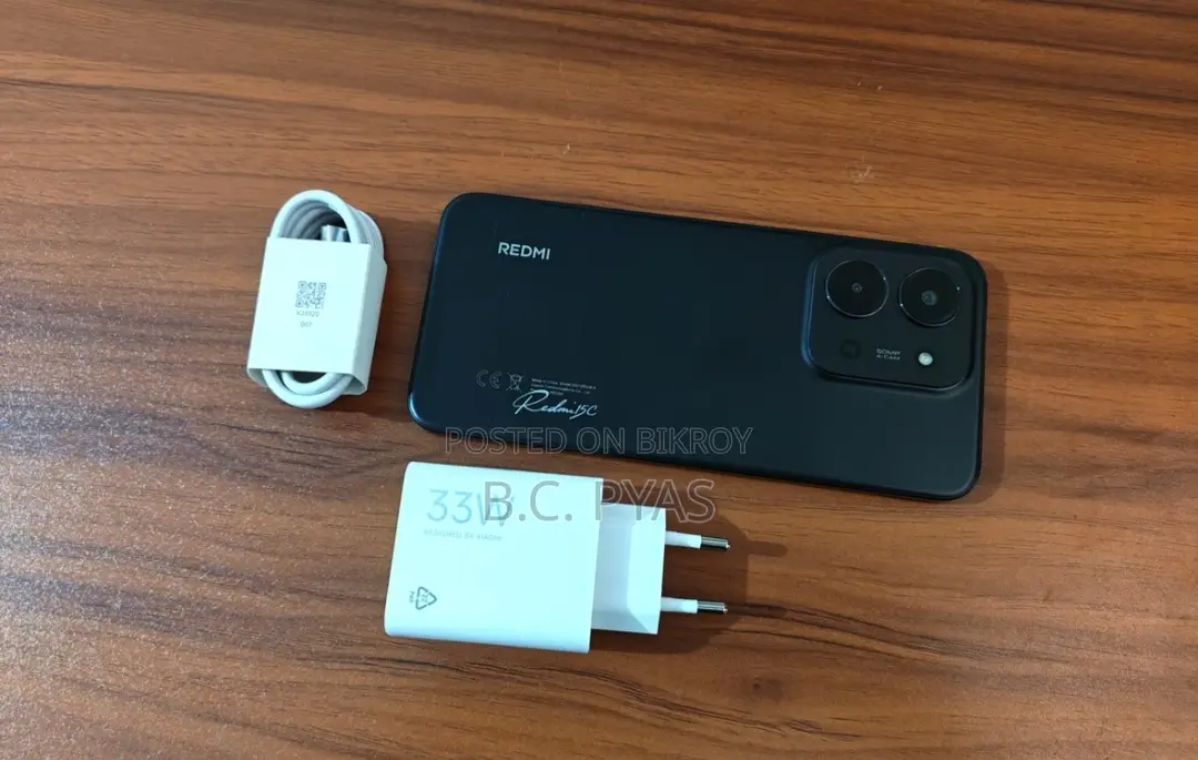 Xiaomi Redmi 15C (Brand New)