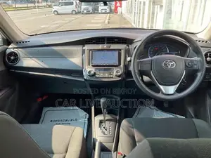 Toyota Axio Hybrid EX readystock 2020