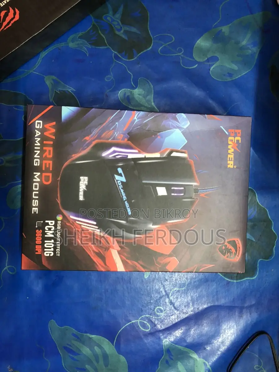 গেমিং মাউস