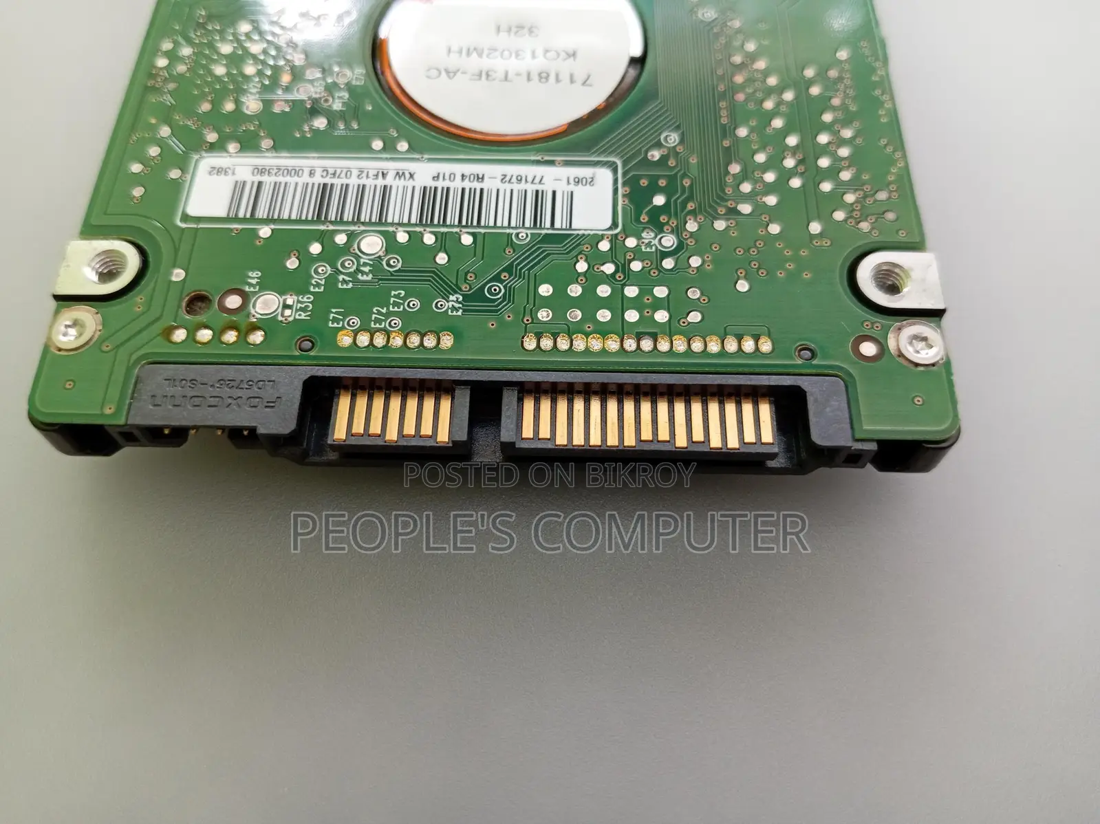 320gb Laptop Hdd
