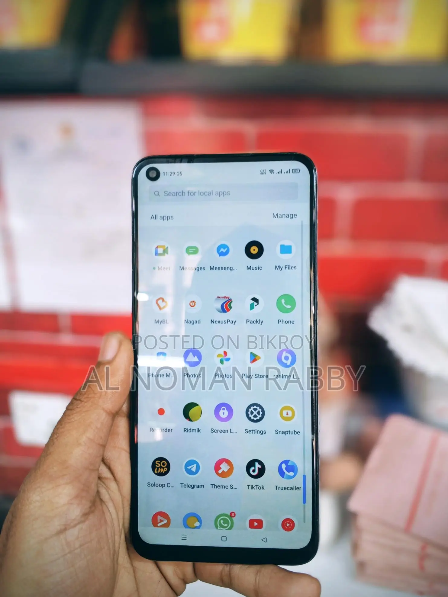 Realme 6 2026 (Used)