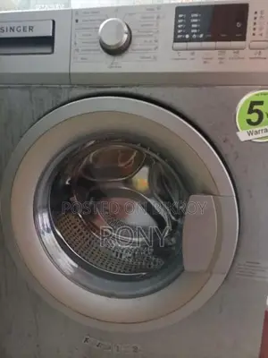 Singer washing machine