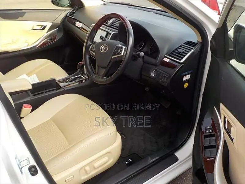 Toyota Allion g PLUS 2020
