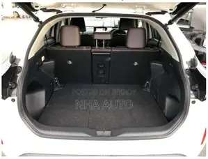 Toyota Yaris Cross Z LEATHER HYBRID 2021