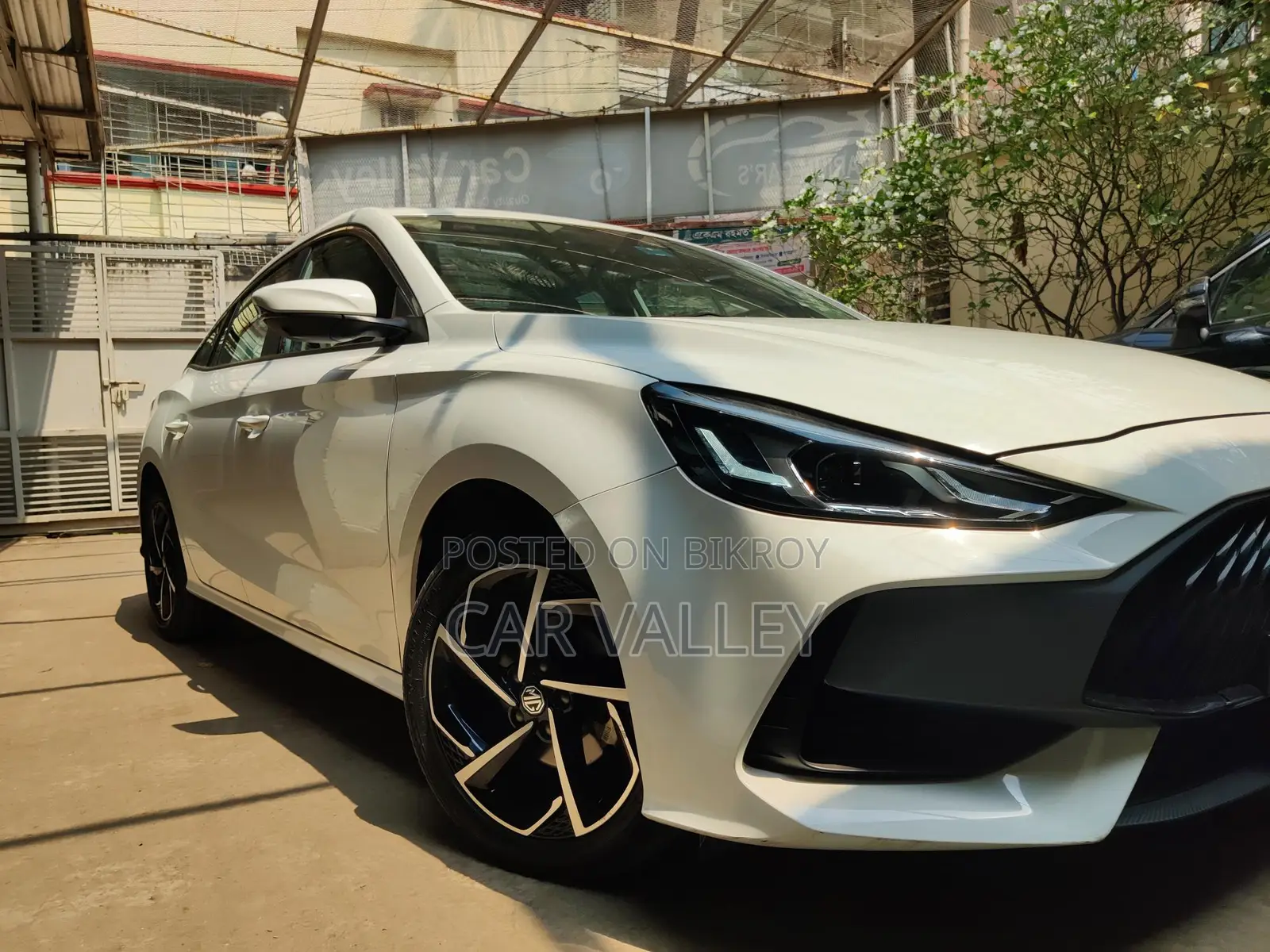 MG 5 2023