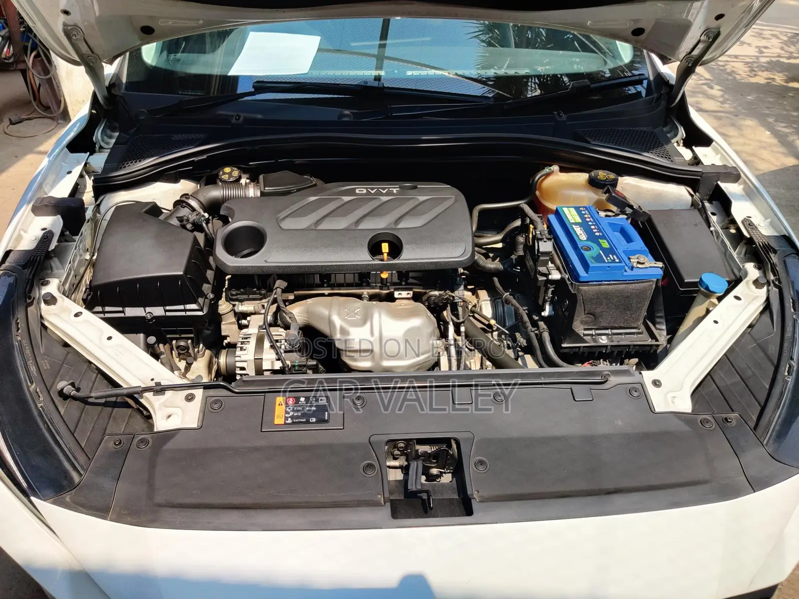 MG 5 2023