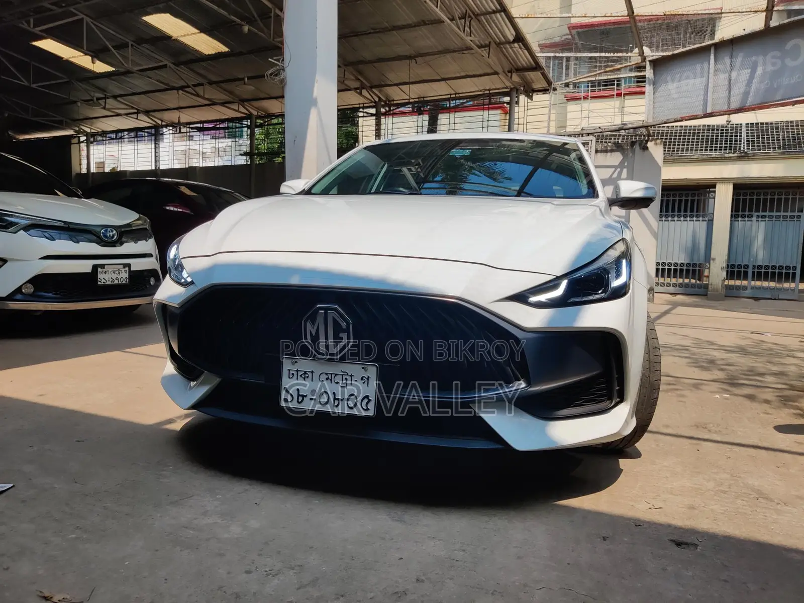 MG 5 2023
