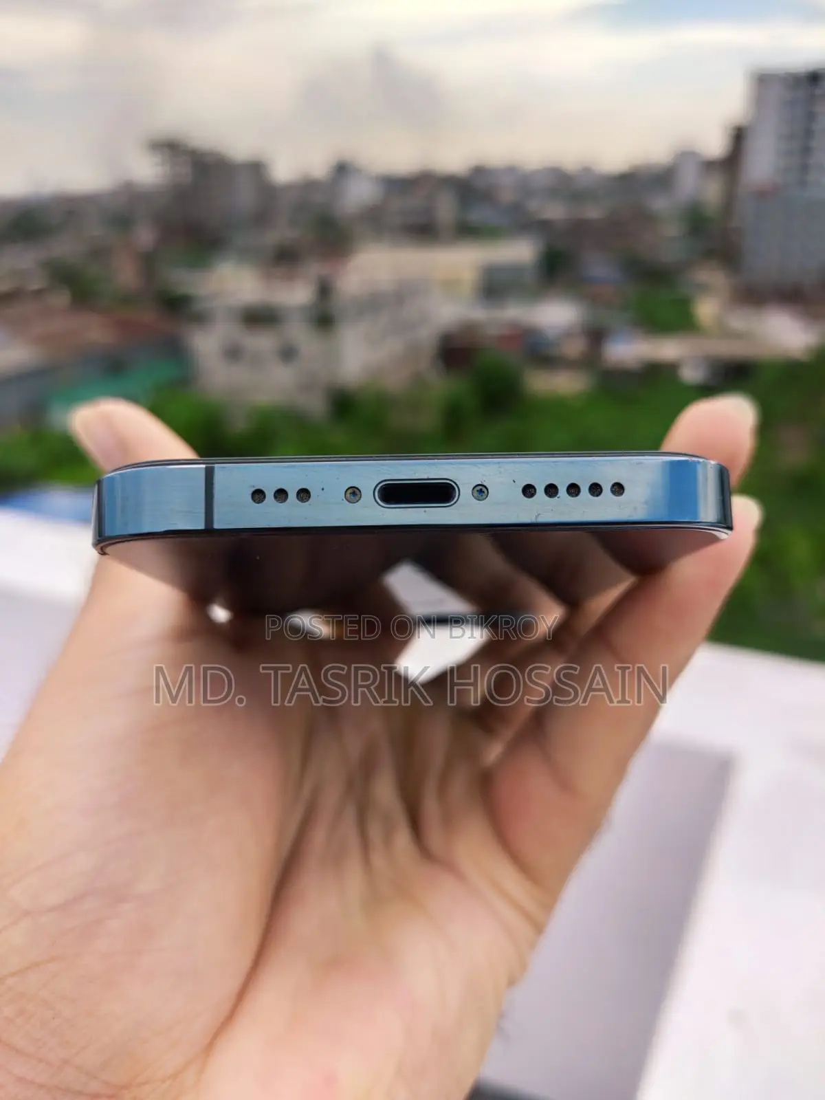 Apple iPhone 12 Pro (Used)