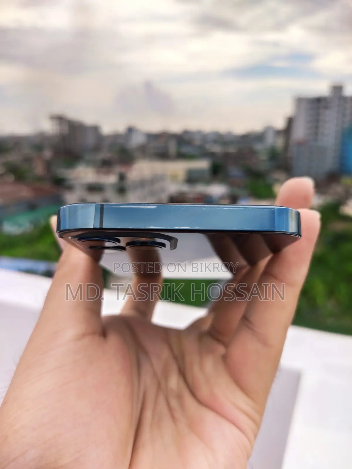 Apple iPhone 12 Pro (Used)
