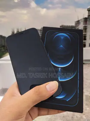 Apple iPhone 12 Pro (Used)