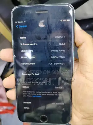 Apple iPhone 7 Plus . (Used)