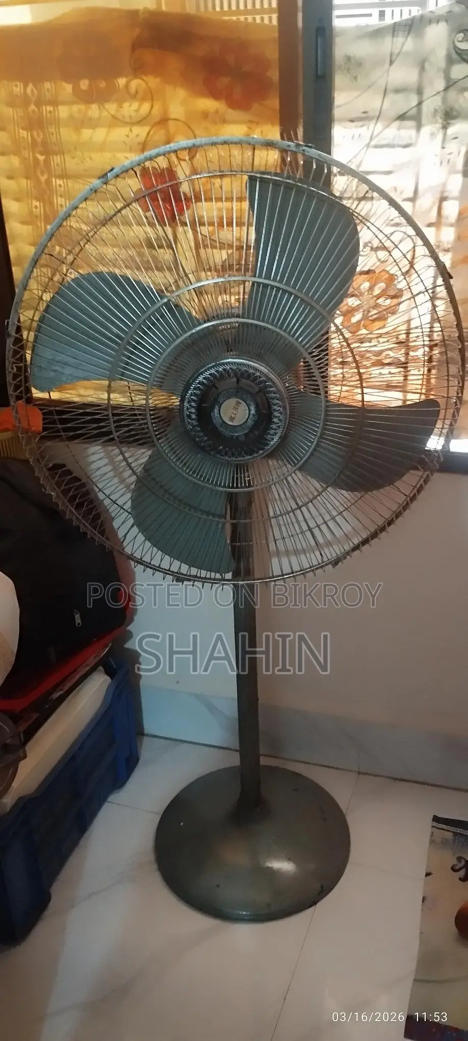 ইস্টার্ন ফ্যান