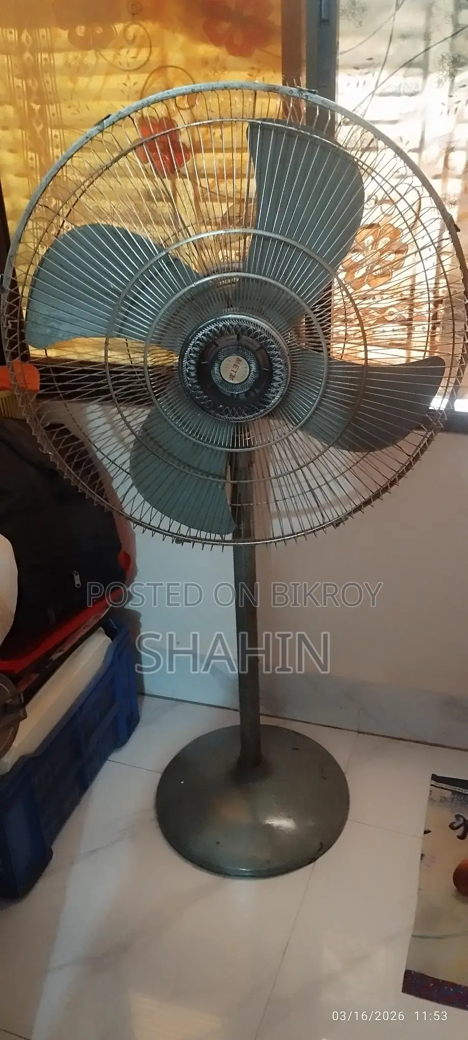 ইস্টার্ন ফ্যান