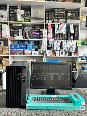 HP ProDesk 400 G7 MT Core I3 10th Gen Mid Tower Desktop PC