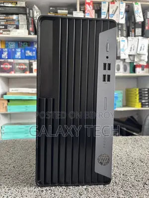 HP ProDesk 400 G7 MT Core I3 10th Gen Mid Tower Desktop PC