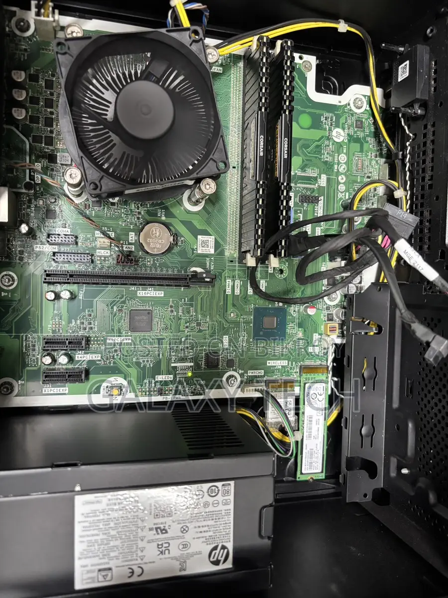HP ProDesk 400 G7 MT Core I3 10th Gen Mid Tower Desktop PC