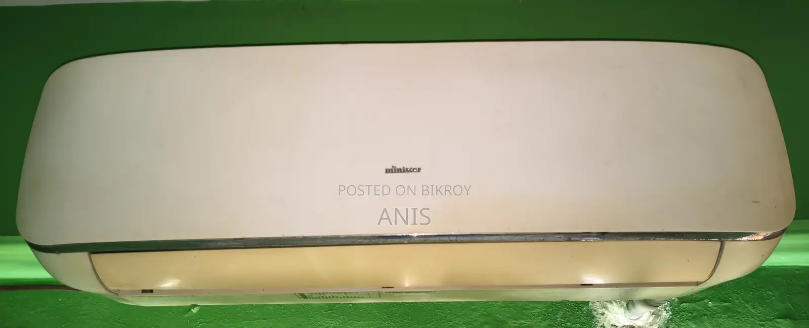 Minister 1.5 Ton Split AC