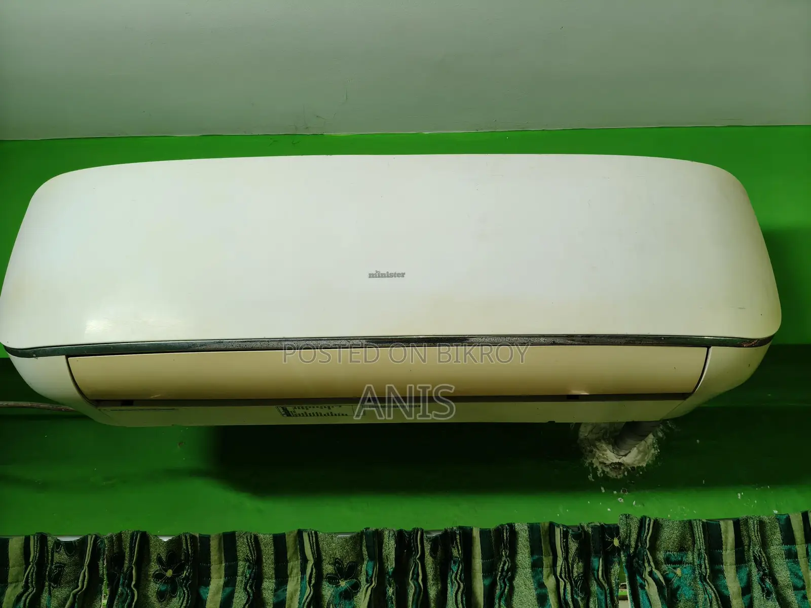 Minister 1.5 Ton Split AC