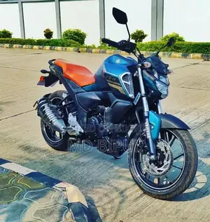 Yamaha FZS V3 2024