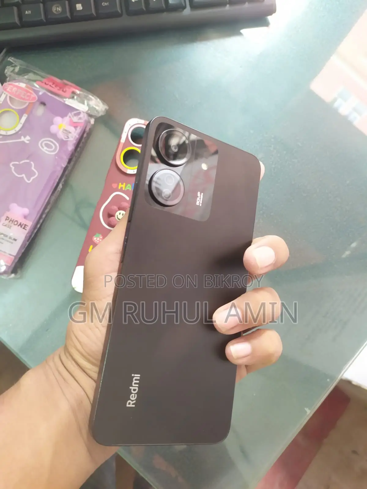 Xiaomi Redmi Note 13c 2024 (Used)