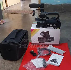 প্রফেশনাল ভিডিও ক্যামেরা বিক্রি