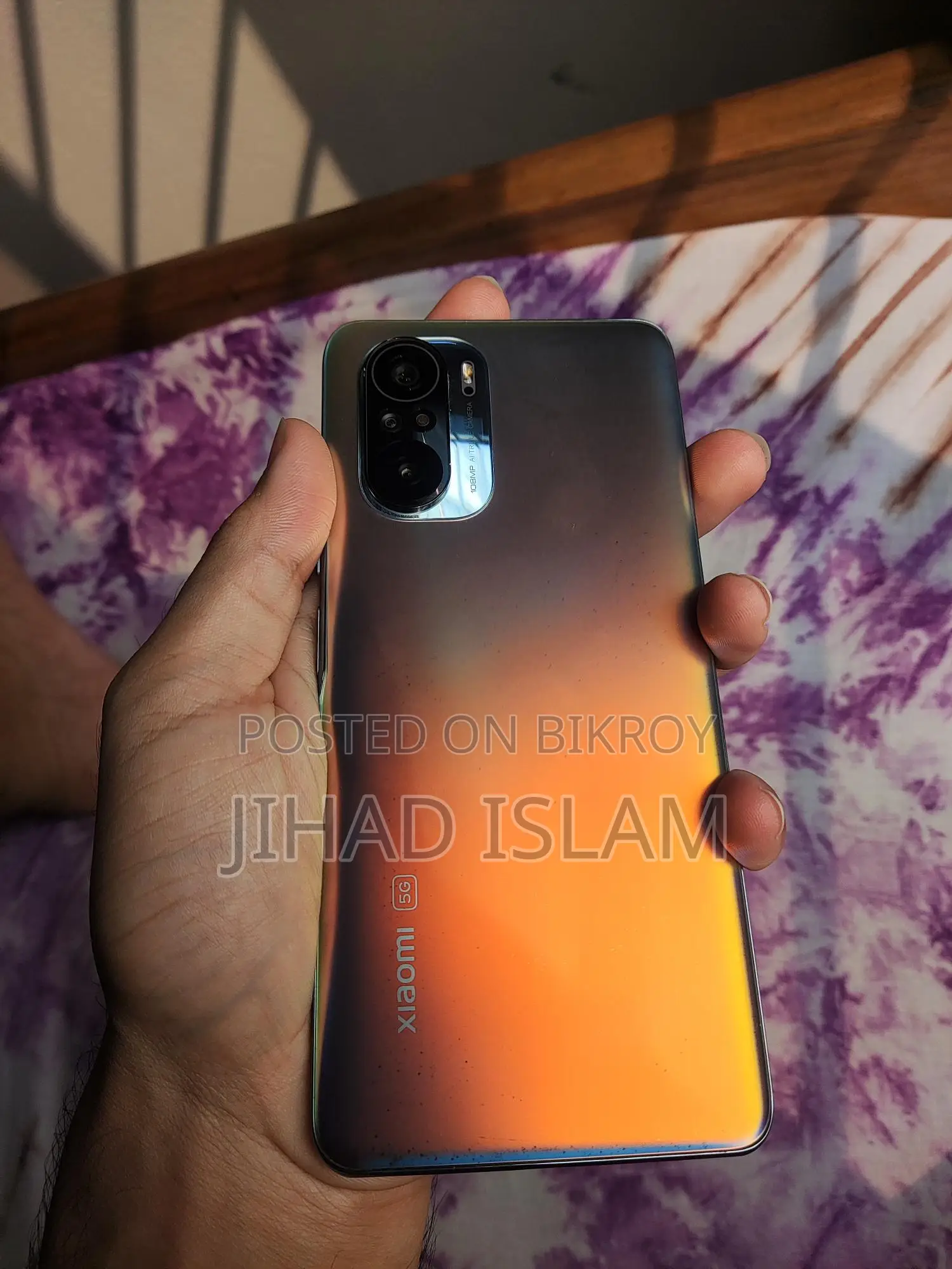 Xiaomi mi 11x pro Android 14 (Used)
