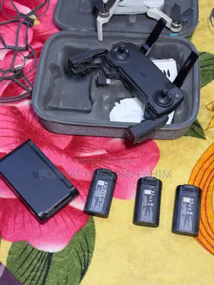 Dji Mavic Mini Fly More Combo With 360 Degree Safety Guard