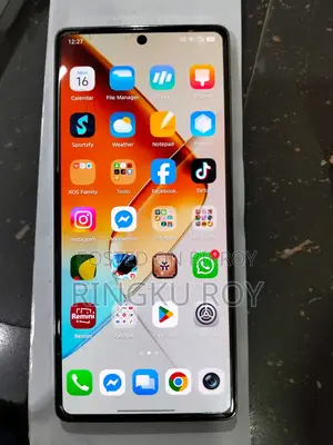 ইনফিনিক্স নোট ৪০ (ব্যবহৃত)