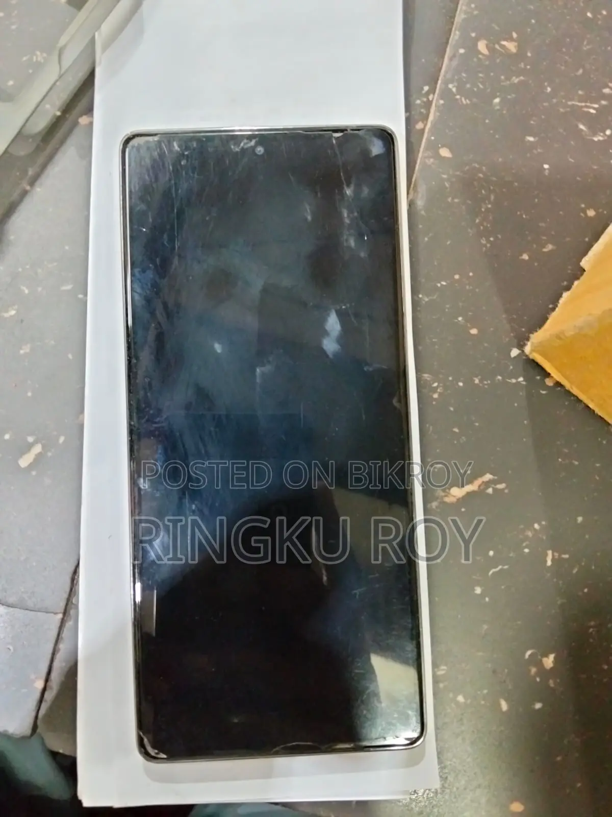 ইনফিনিক্স নোট ৪০ (ব্যবহৃত)