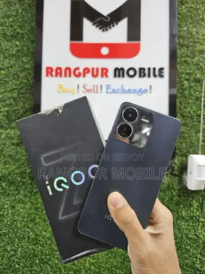 iQOO Z9 (Used)