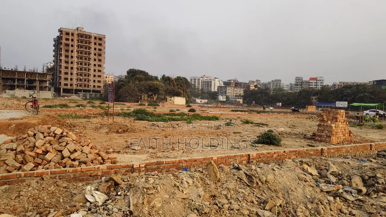 Modern Residential Apartment Project Near Saguptha Housing