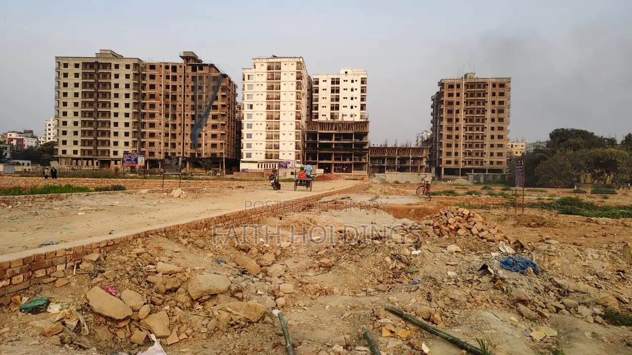 Modern Residential Apartment Project Near Saguptha Housing