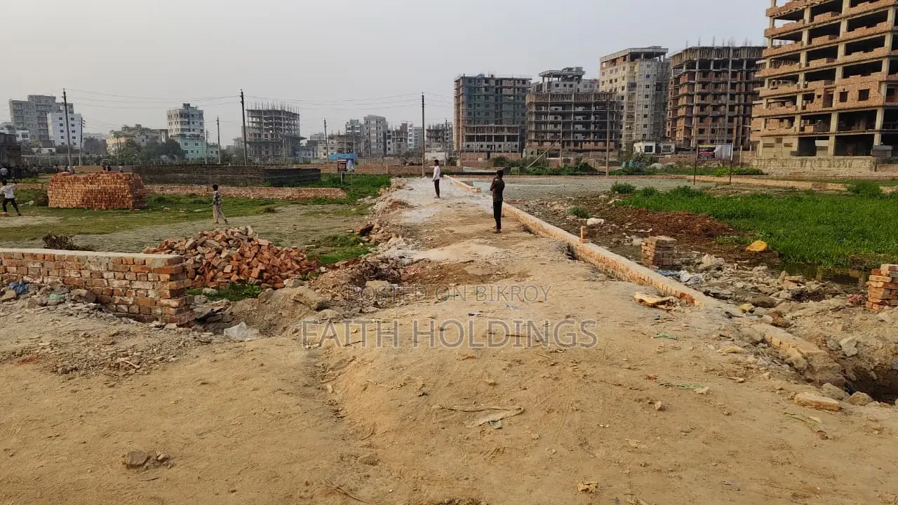 Modern Residential Apartment Project Near Saguptha Housing