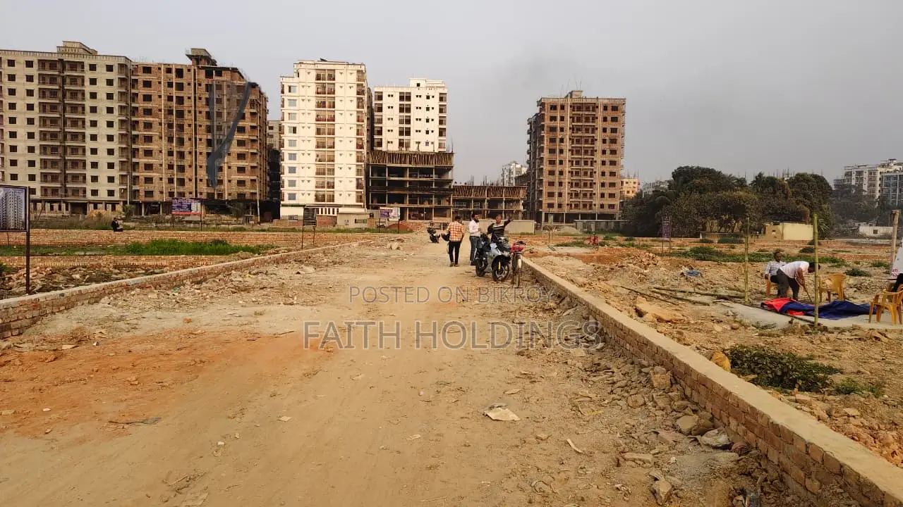 Modern Residential Apartment Project Near Saguptha Housing