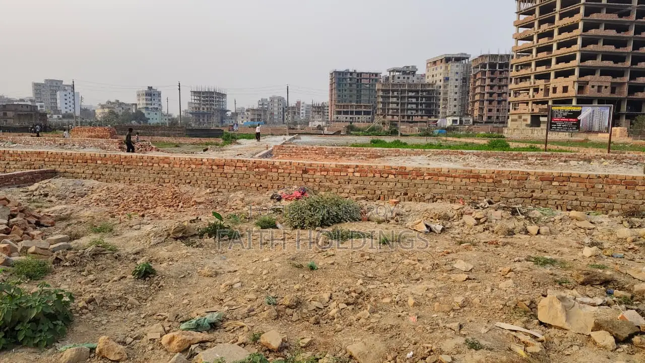 Modern Residential Apartment Project Near Saguptha Housing