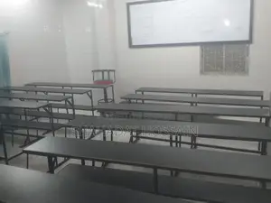 Classroom Tables and Benches ✔️ 4 Ceiling Fans for Sale