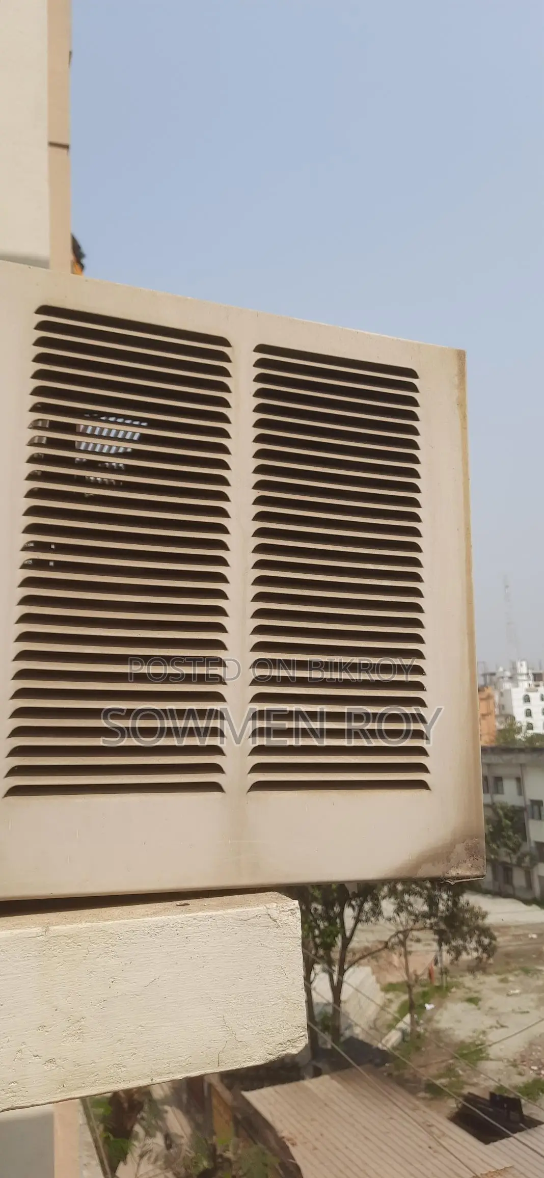 অরিজিনাল জেনারেল এসি ১.৫ টন উইন্ডো টাইপ