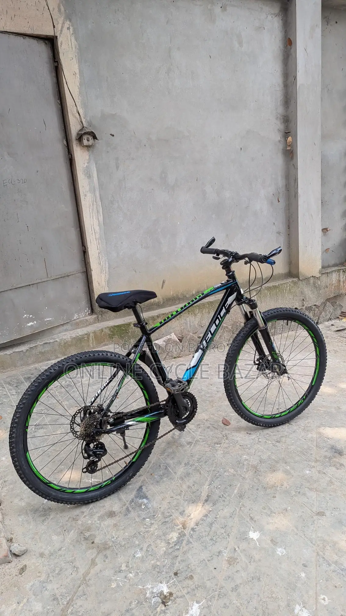 Veloce Outrage 603