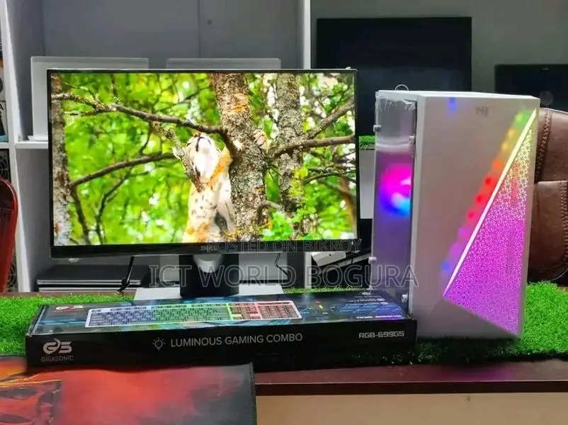 Full Set Computer