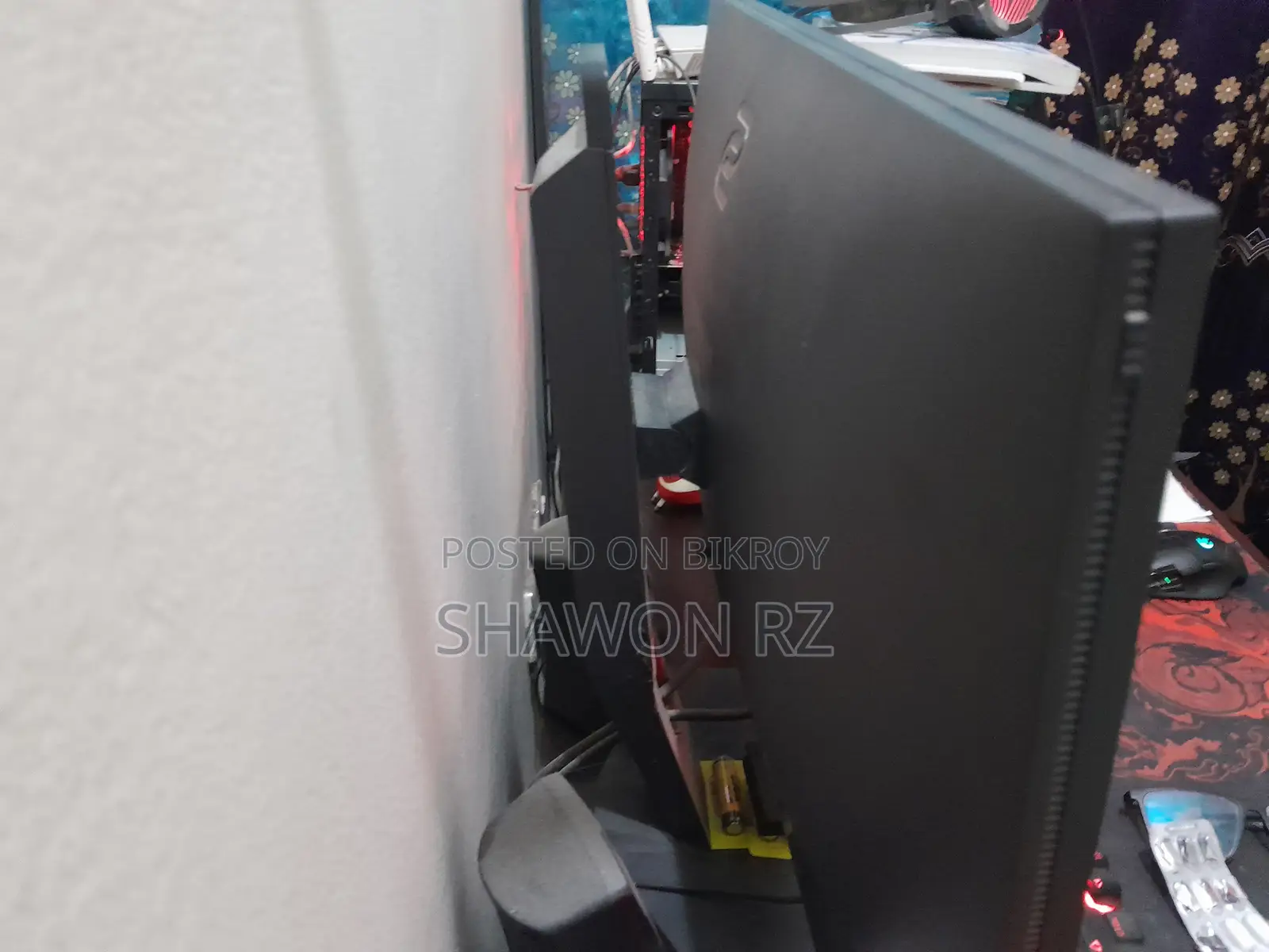 Gaming Monitor Benq Zowie Xl2411k 24" 144hz